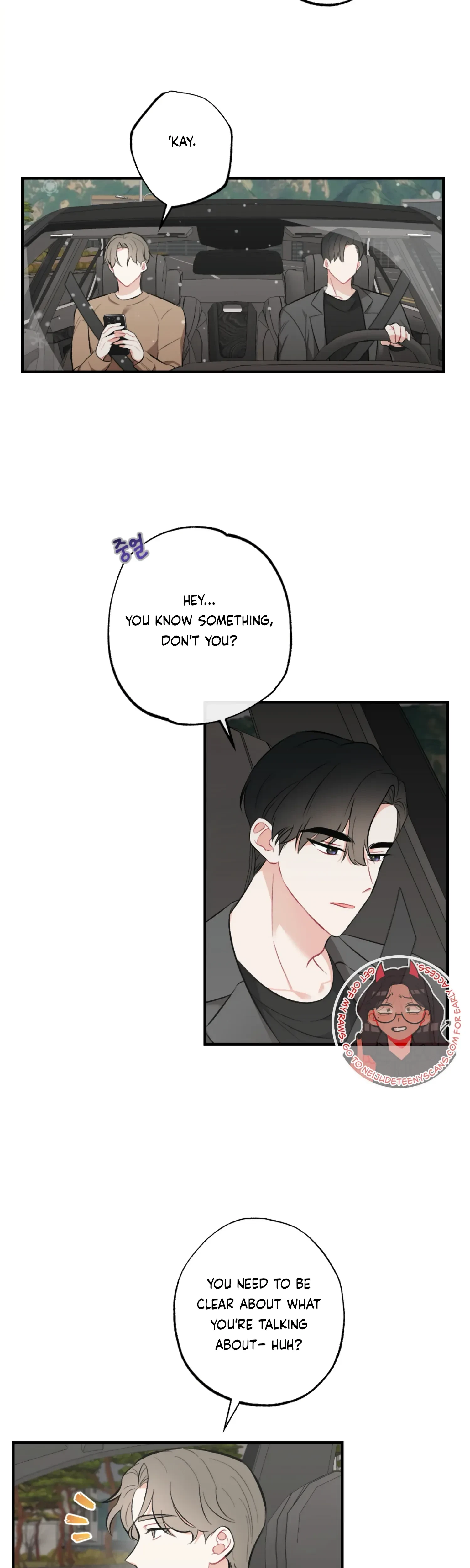 Chapter 41 - Side Story 4 - The End, page 19