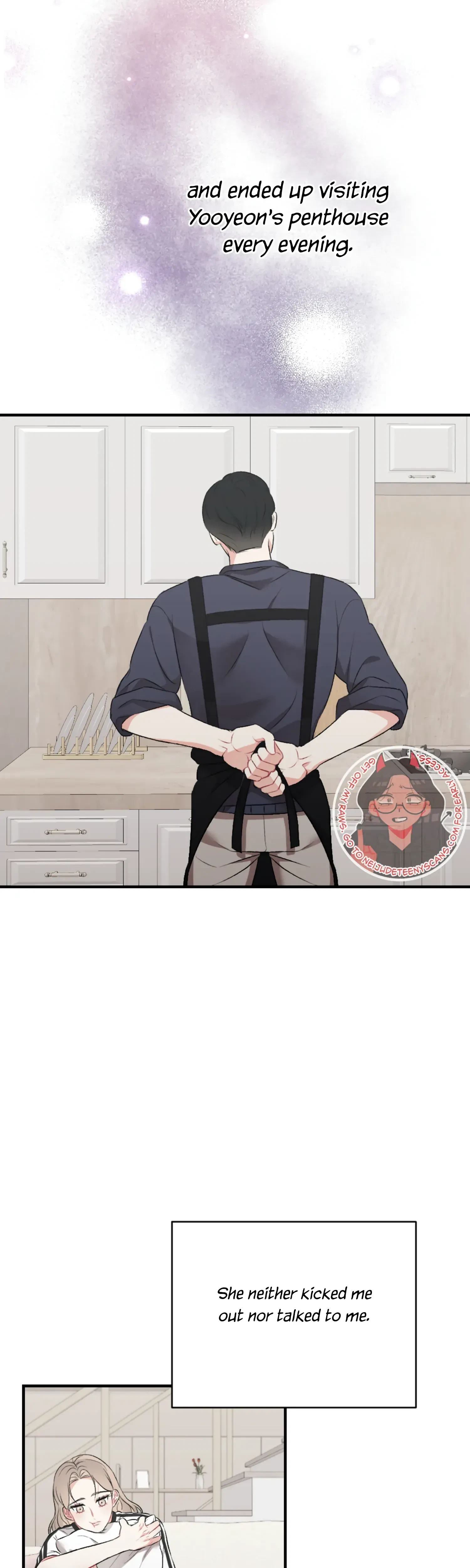 Chapter 41 - Side Story 4 - The End, page 32