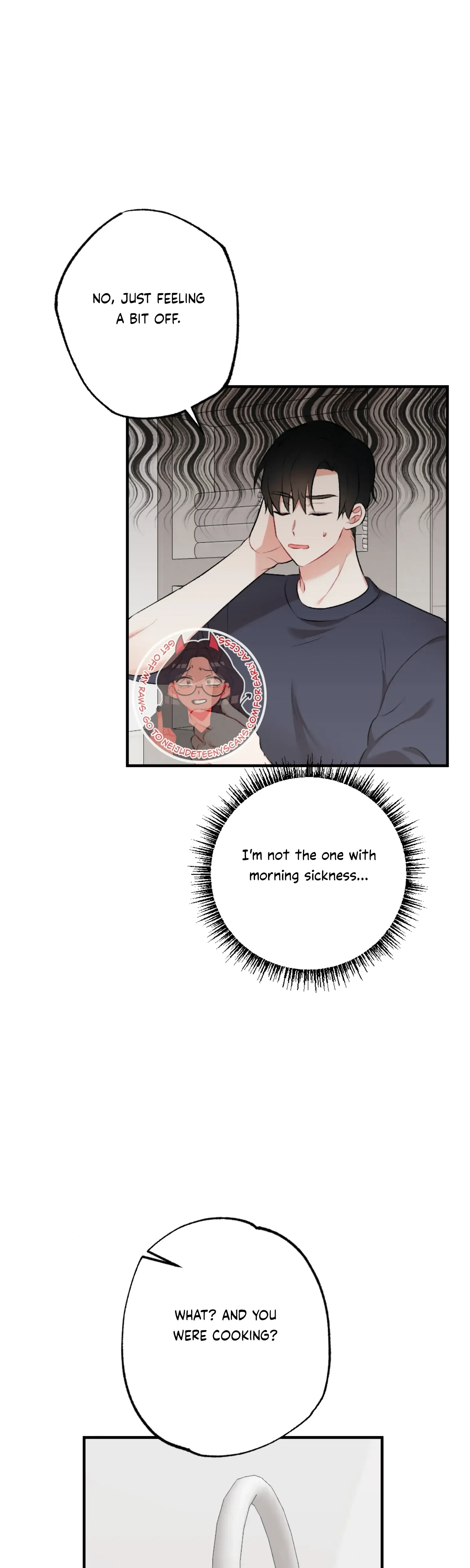 Chapter 41 - Side Story 4 - The End, page 37