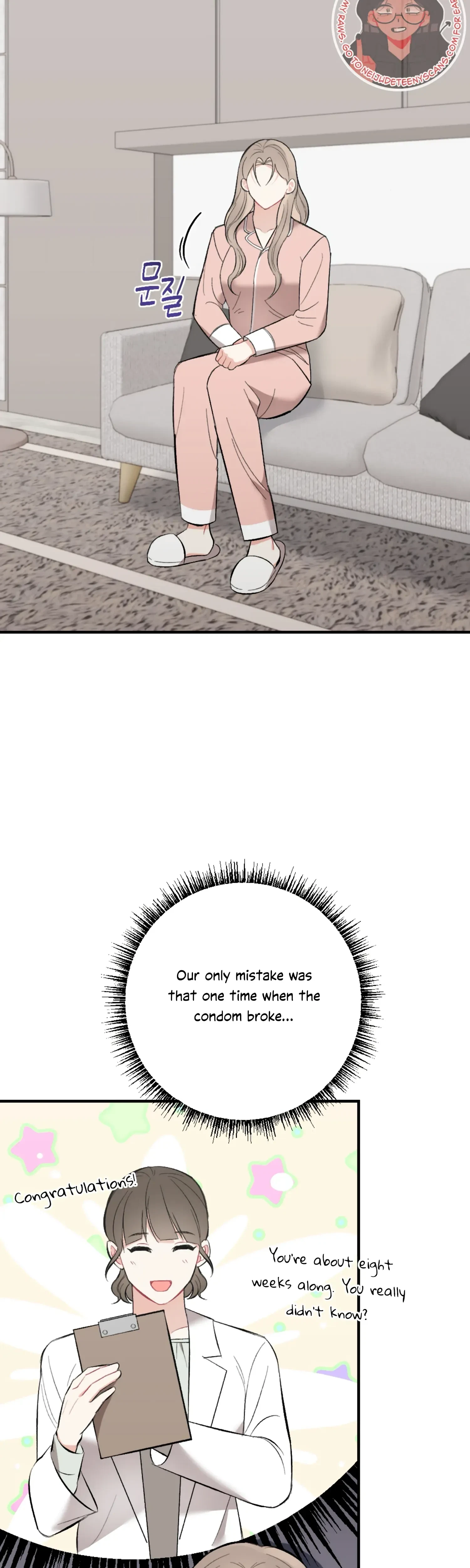 Chapter 41 - Side Story 4 - The End, page 8