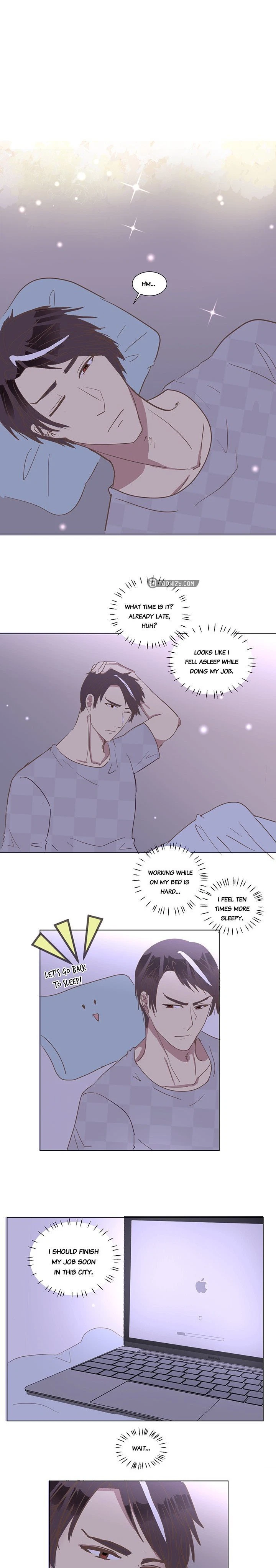 Your Secret Body Chapter 17, page 10