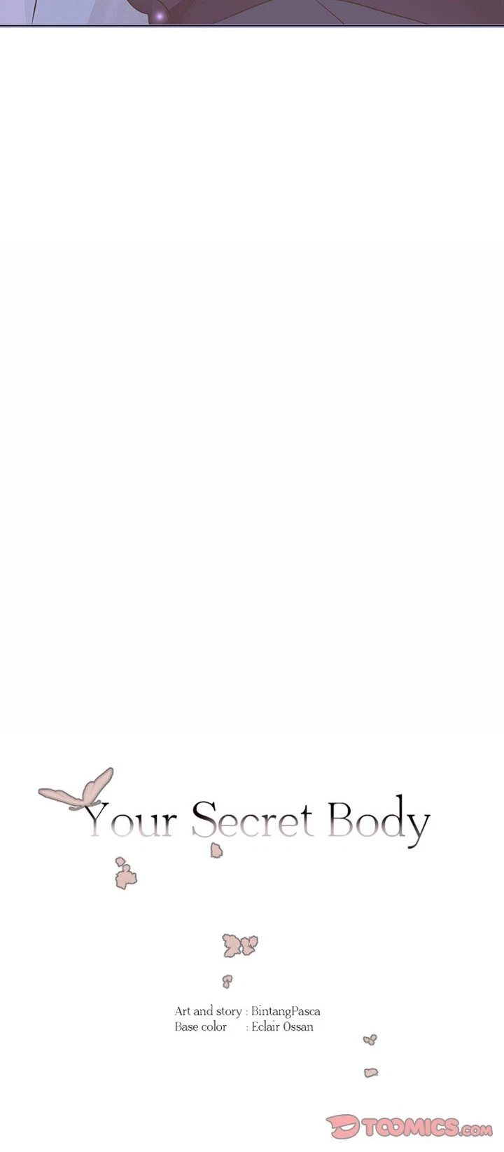 Your Secret Body Chapter 17, page 12