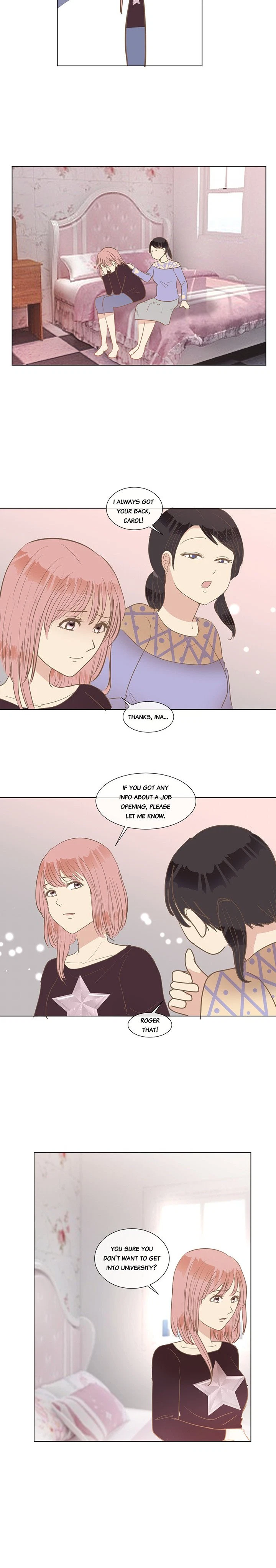 Your Secret Body Chapter 17, page 2