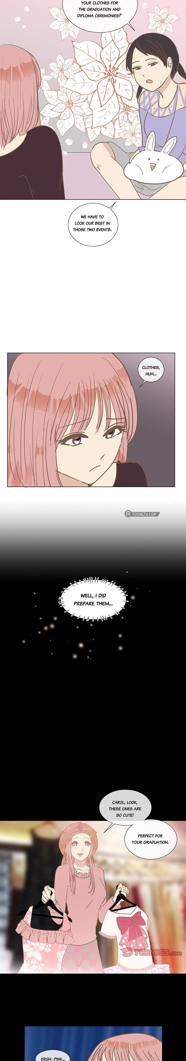 Your Secret Body Chapter 17, page 4