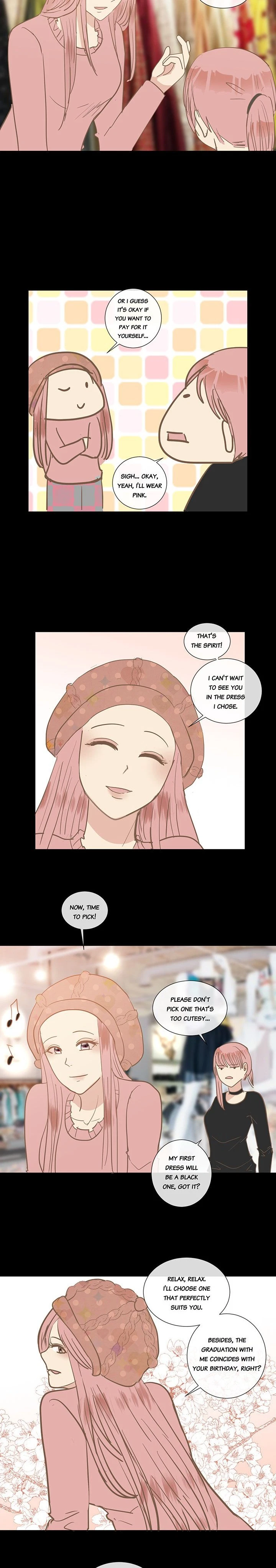 Your Secret Body Chapter 17, page 6