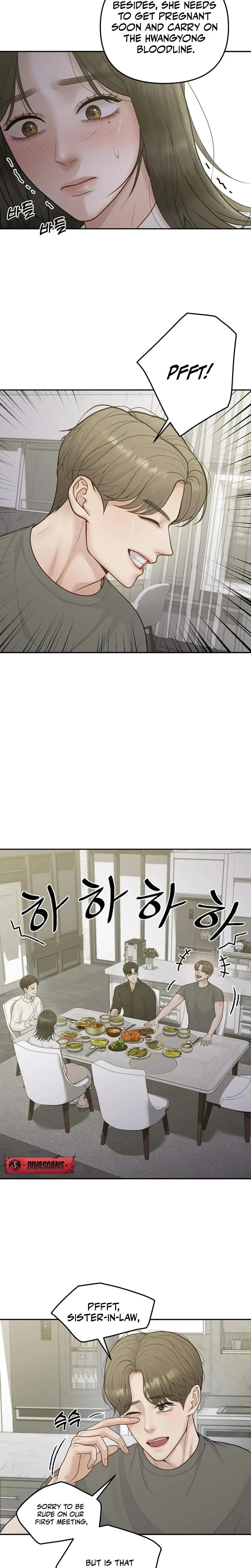Pregnacy, Plunder Chapter 5, page 3