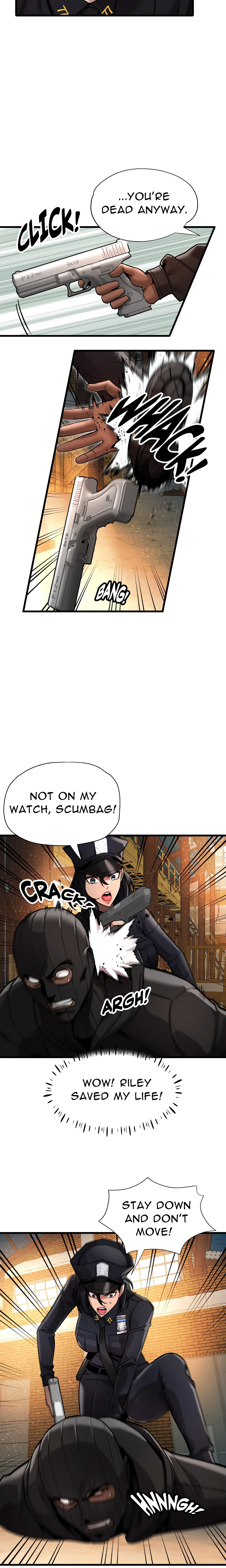 Outlaw Girl Chapter 14 (Uncensored), page 2