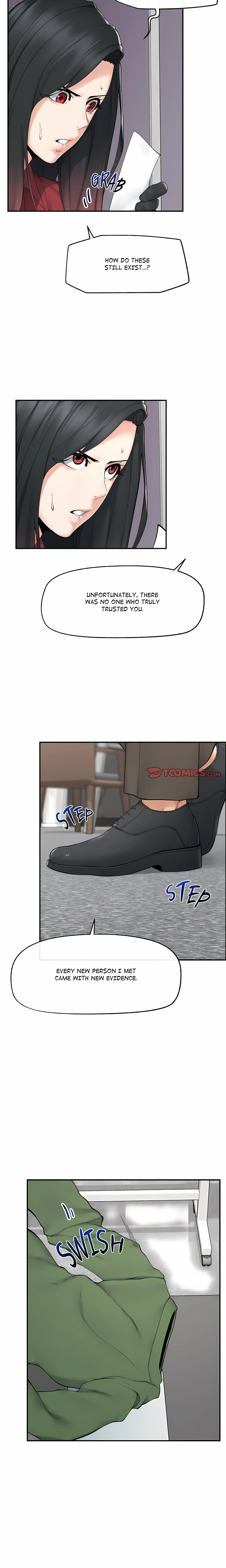 Mr. Superconductor Chapter 37, page 10