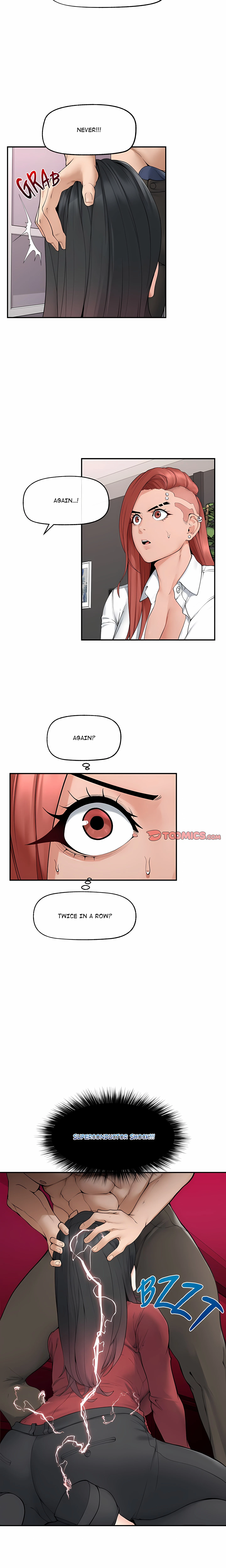 Mr. Superconductor Chapter 37, page 15