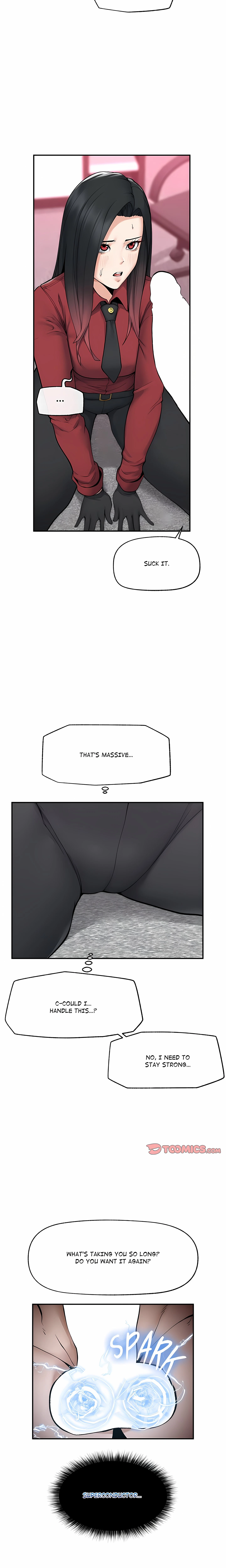 Mr. Superconductor Chapter 37, page 19
