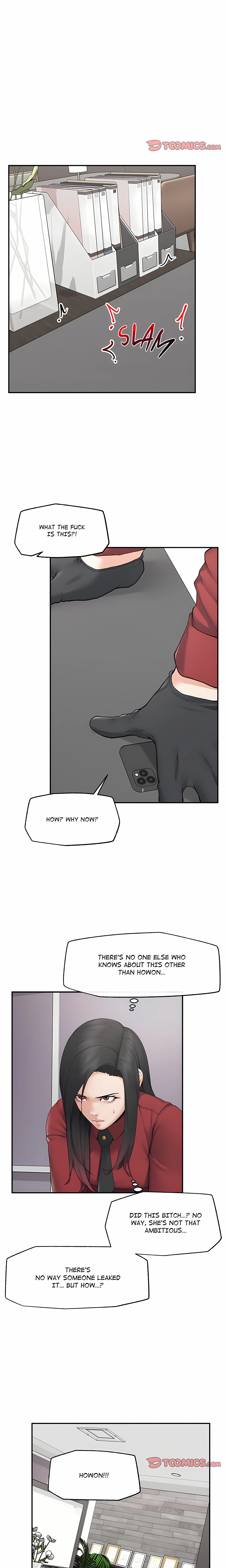 Mr. Superconductor Chapter 37, page 2