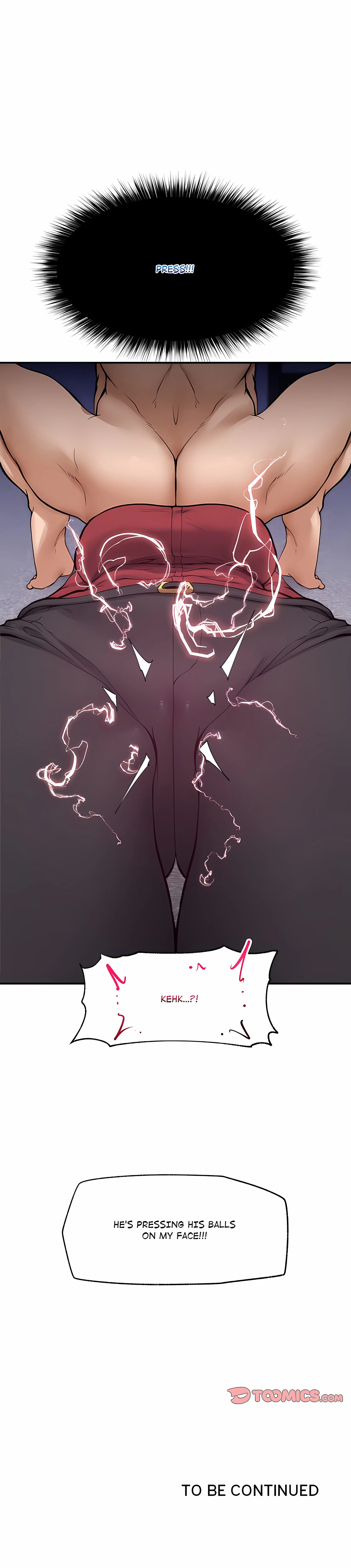 Mr. Superconductor Chapter 37, page 20