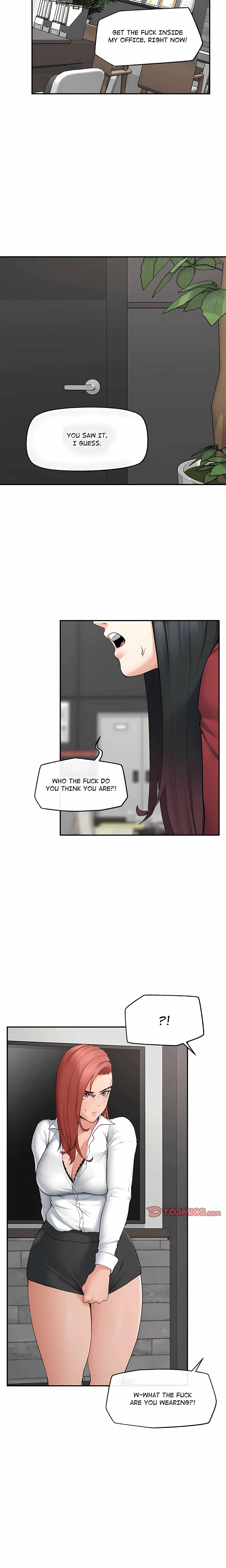 Mr. Superconductor Chapter 37, page 3