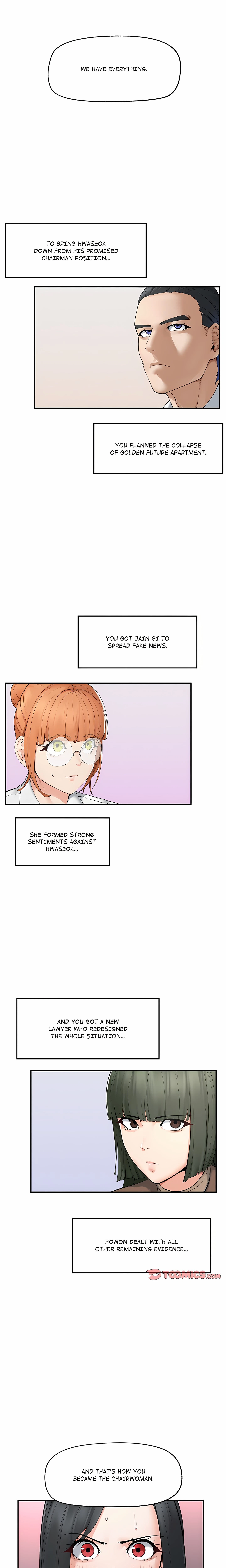Mr. Superconductor Chapter 37, page 8