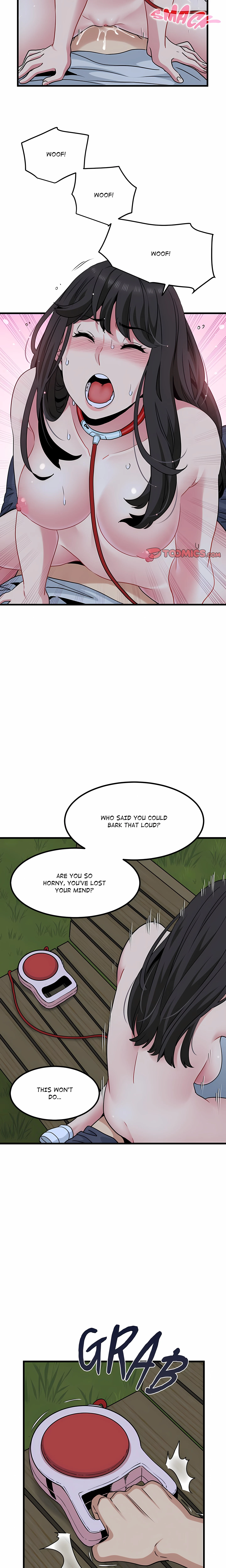 Snapping Into Love Chapter 54 (Uncensored), page 10