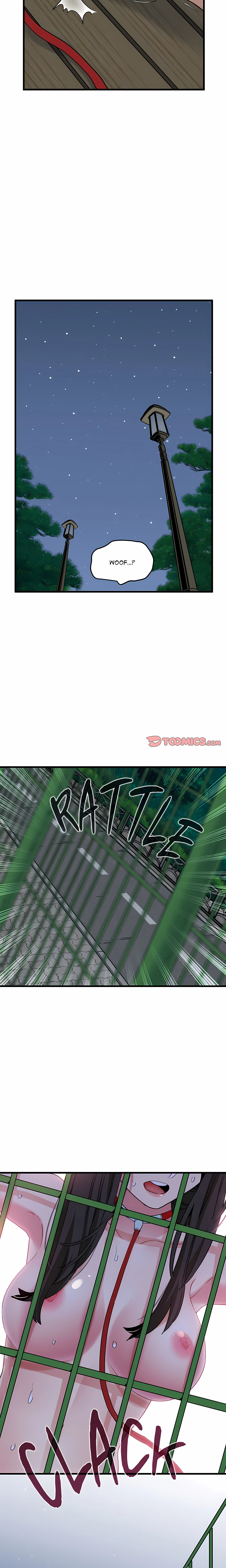 Snapping Into Love Chapter 54 (Uncensored), page 11