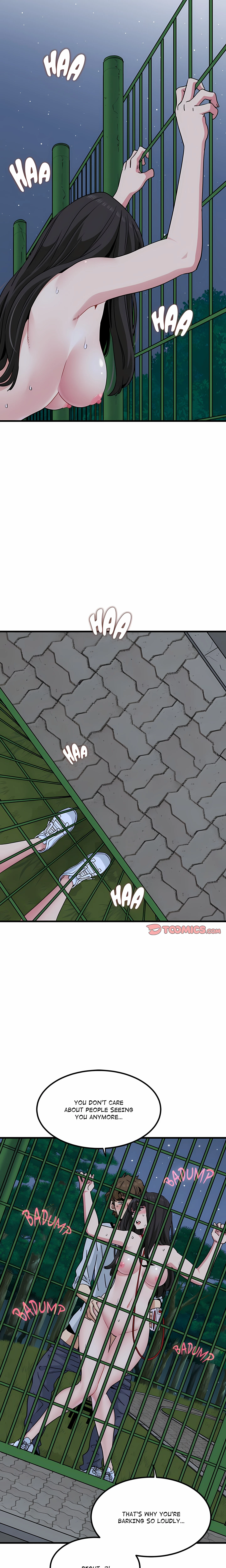 Snapping Into Love Chapter 54 (Uncensored), page 12