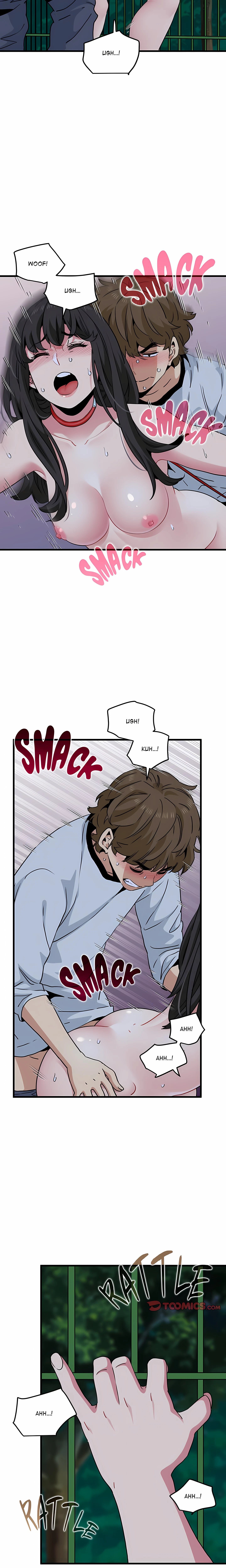 Snapping Into Love Chapter 54 (Uncensored), page 14