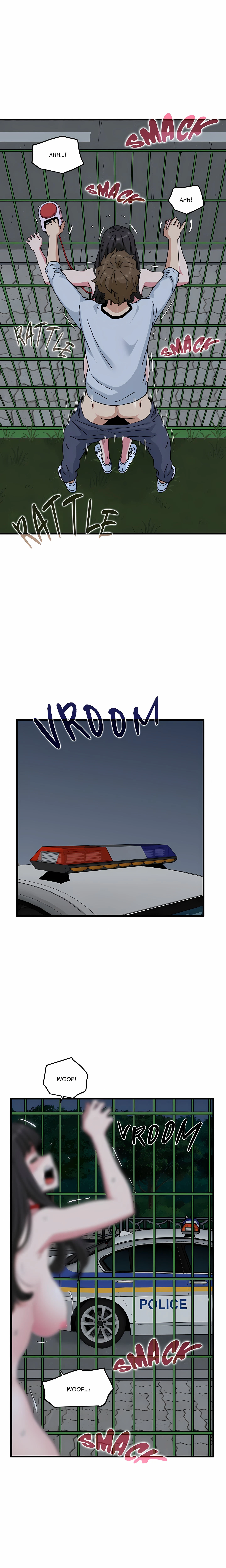 Snapping Into Love Chapter 54 (Uncensored), page 16