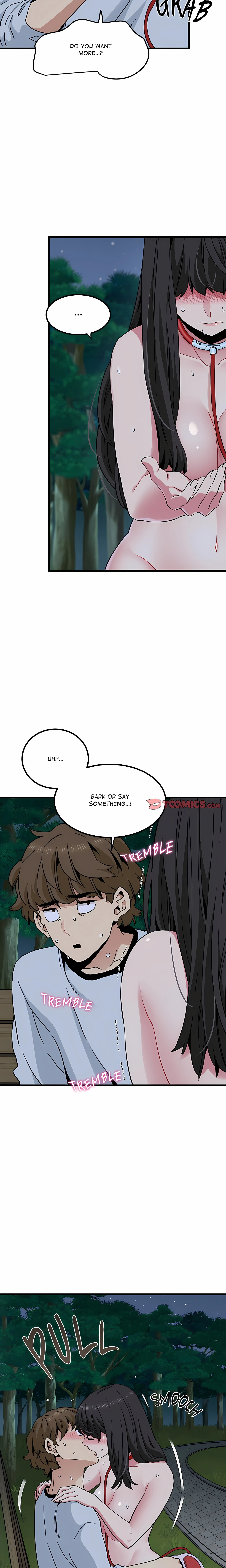 Snapping Into Love Chapter 54 (Uncensored), page 2