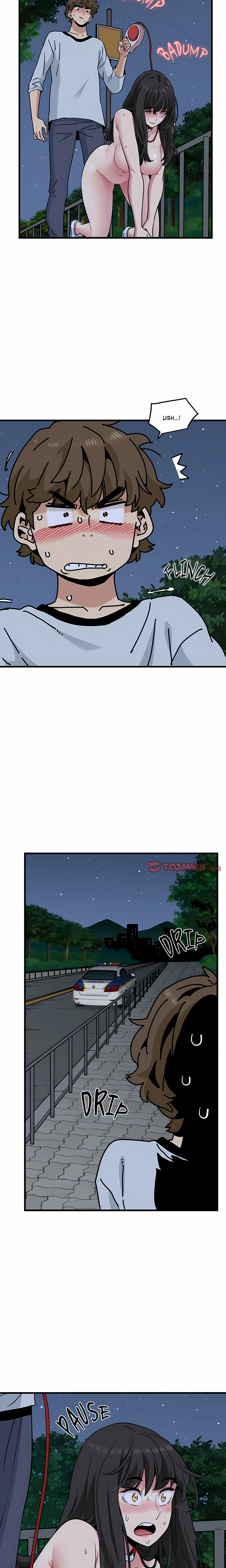 Snapping Into Love Chapter 54 (Uncensored), page 21
