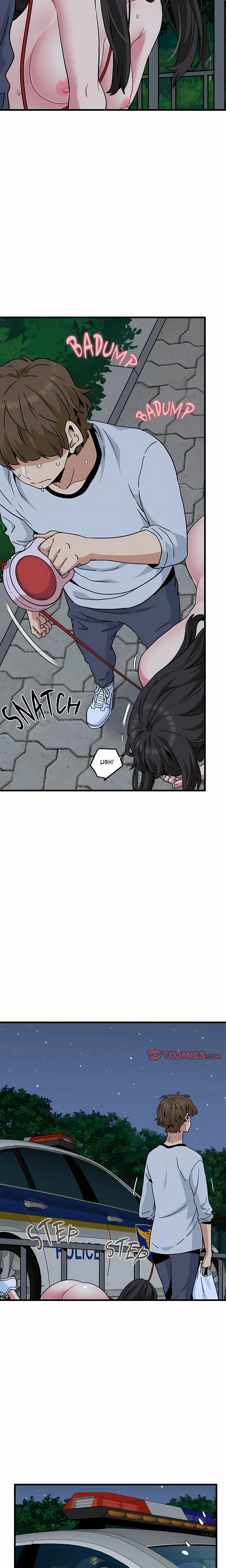 Snapping Into Love Chapter 54 (Uncensored), page 22