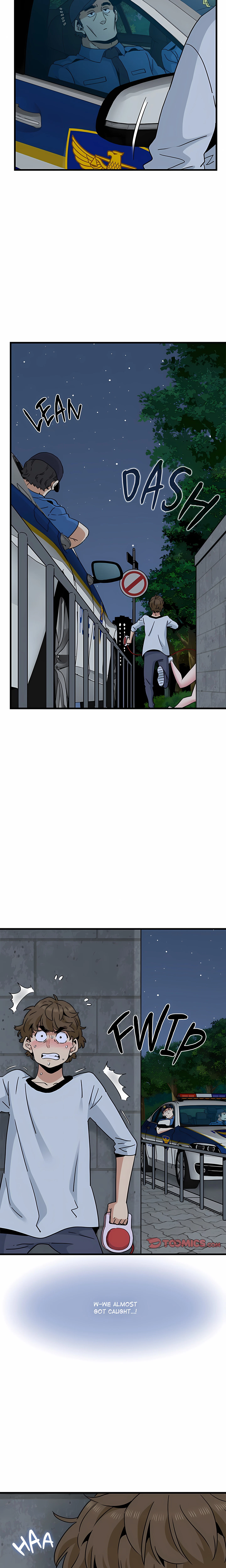 Snapping Into Love Chapter 54 (Uncensored), page 23