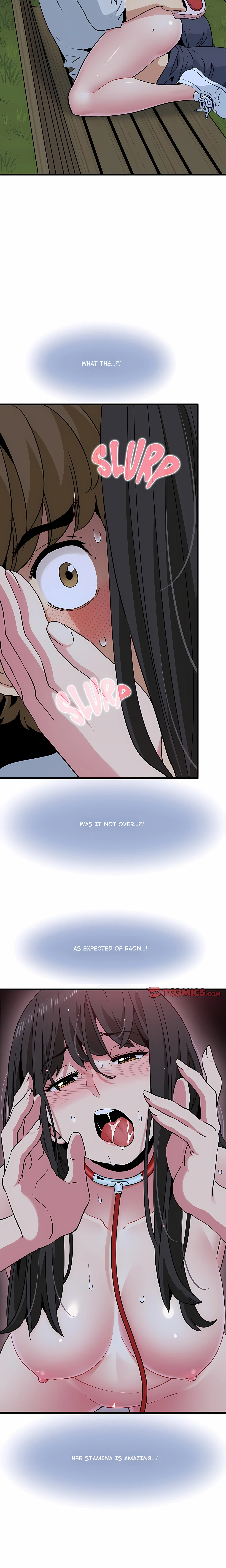 Snapping Into Love Chapter 54 (Uncensored), page 3