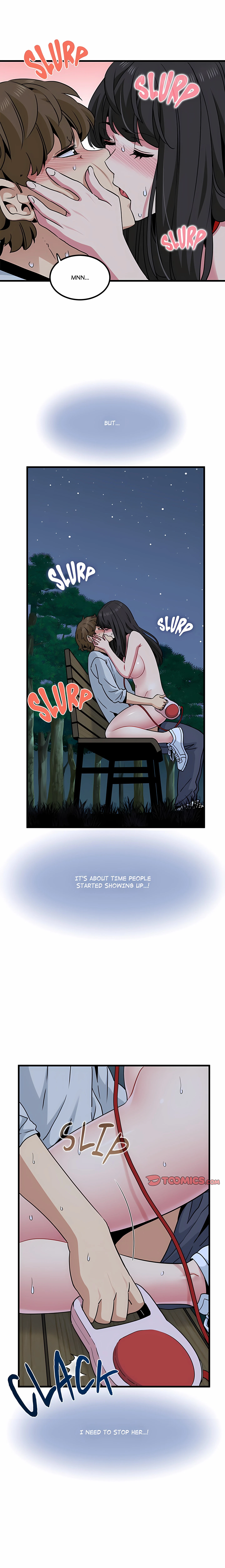 Snapping Into Love Chapter 54 (Uncensored), page 4