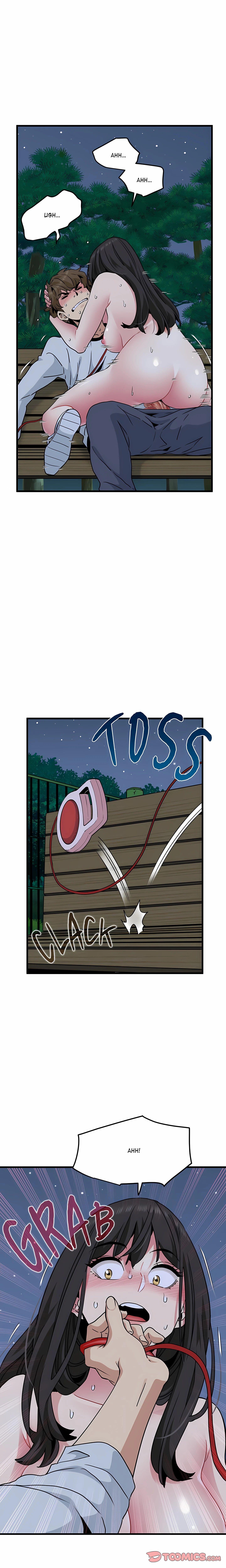 Snapping Into Love Chapter 54 (Uncensored), page 6