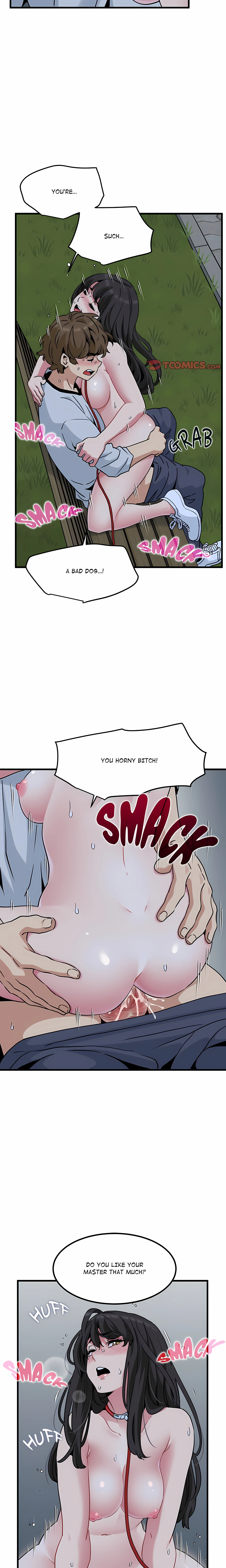 Snapping Into Love Chapter 54 (Uncensored), page 9