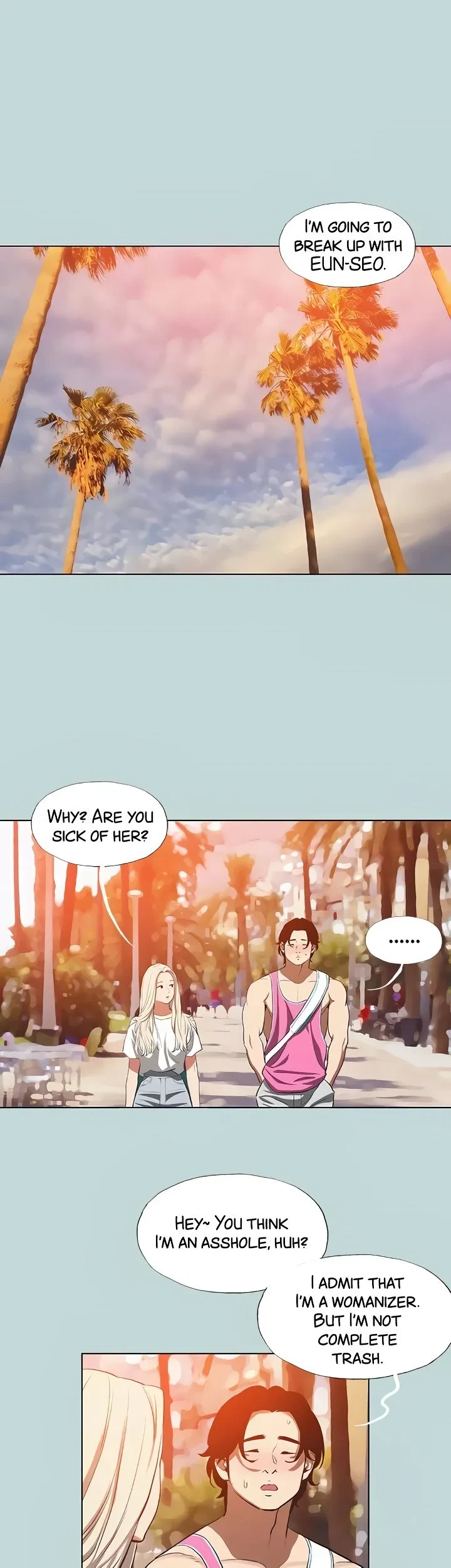 Summer Vacation Chapter 78, page 23