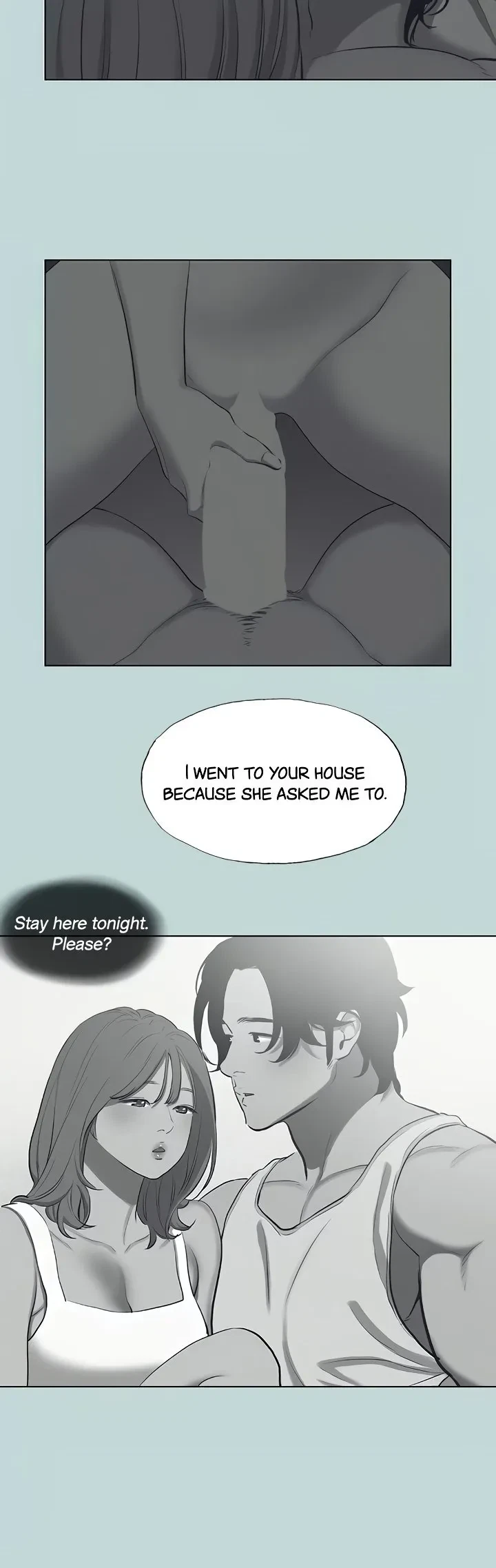 Summer Vacation Chapter 78, page 28