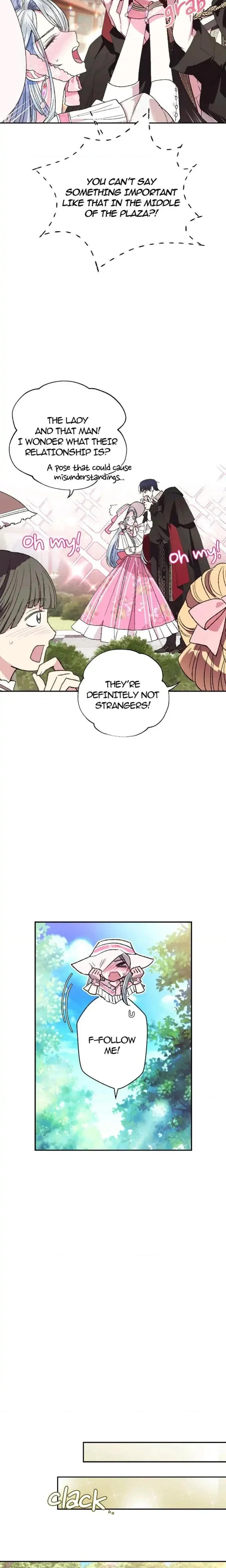 Father, I Don’t Want This Marriage Chapter 33, page 3