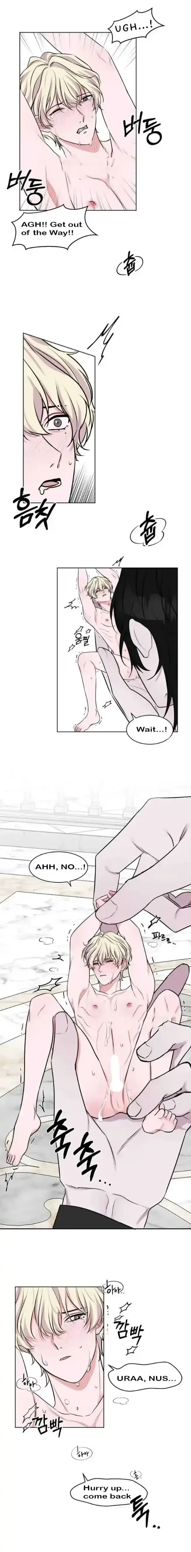 Lessons For Your Pet Human Chapter 3, page 7
