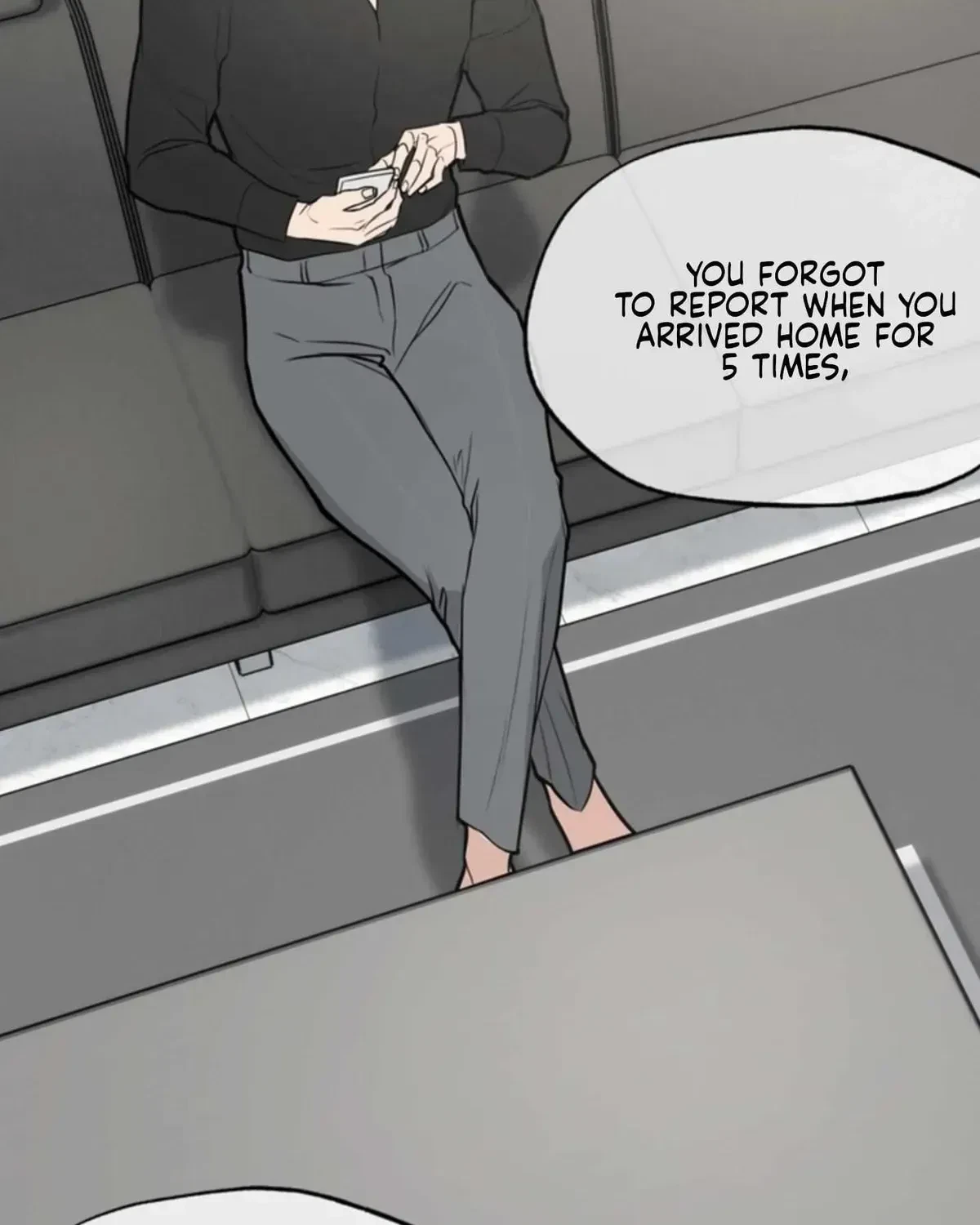 BDSM 101 Chapter 6.1, page 84