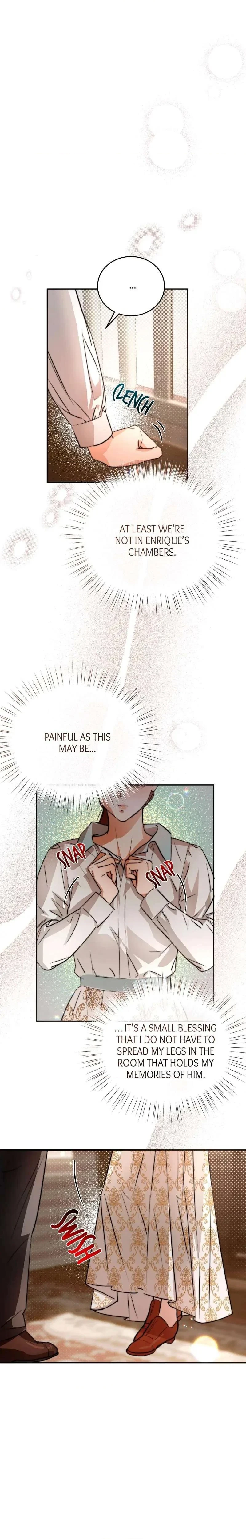 The Portrait Of The Late Prince Chapter 7, page 2