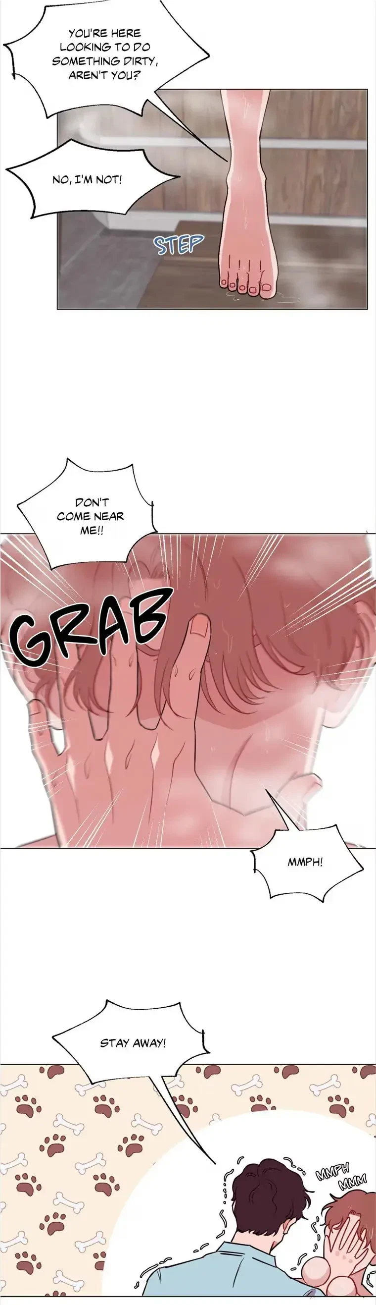 Toying With Magic Chapter 14, page 10