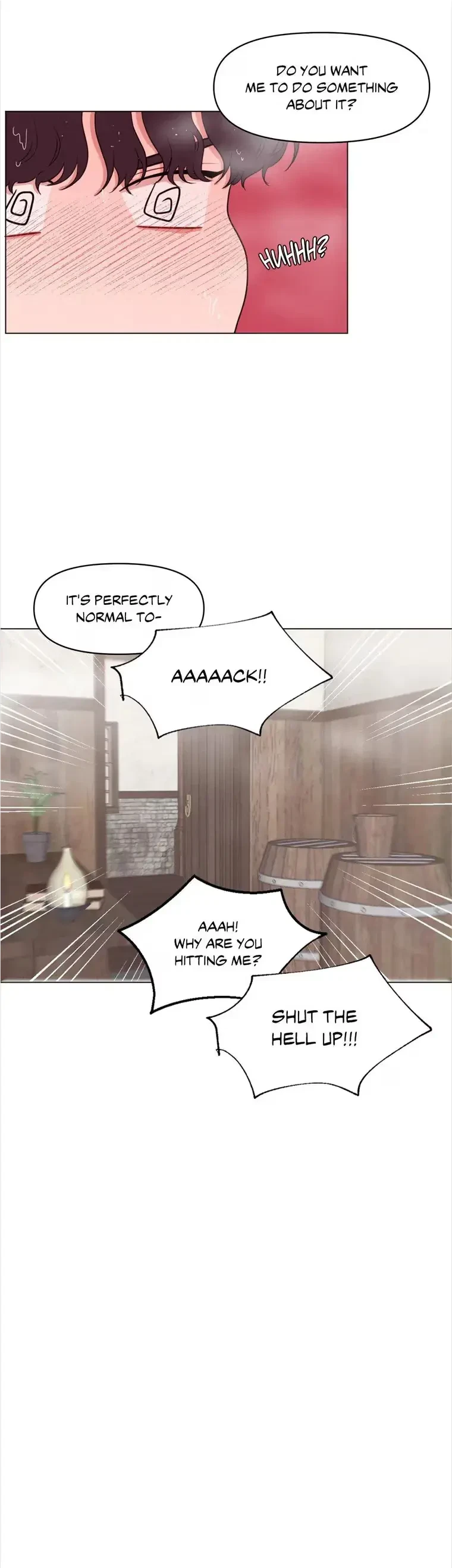 Toying With Magic Chapter 14, page 16
