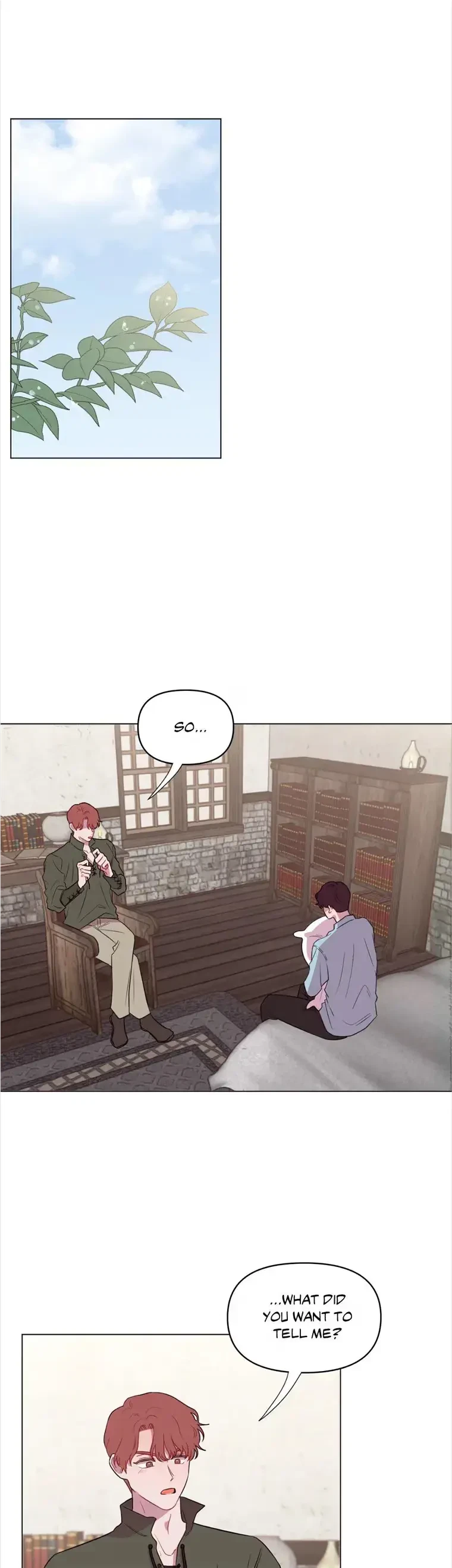 Toying With Magic Chapter 14, page 17