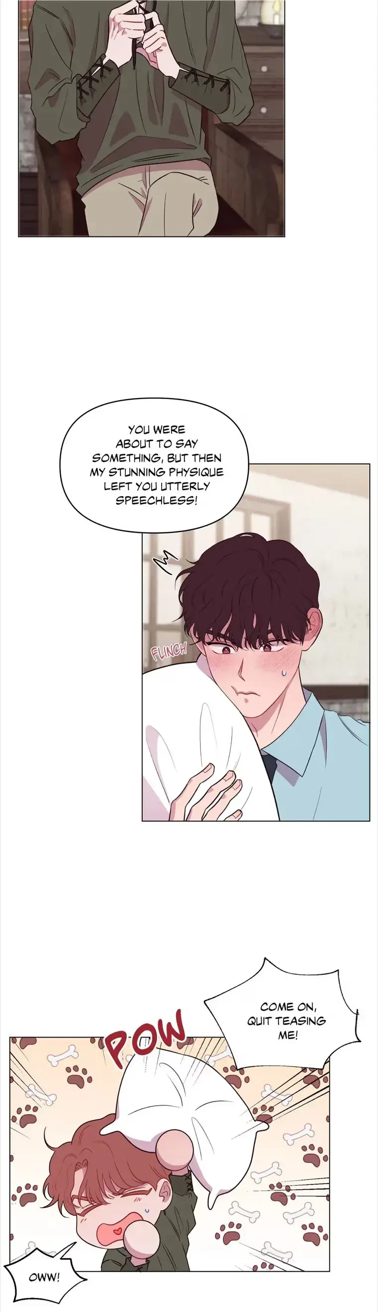 Toying With Magic Chapter 14, page 18