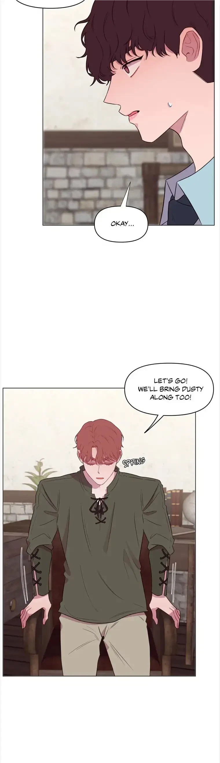 Toying With Magic Chapter 14, page 22