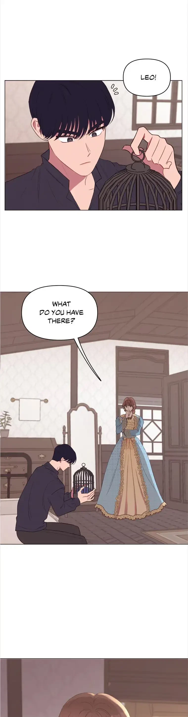 Toying With Magic Chapter 14, page 29