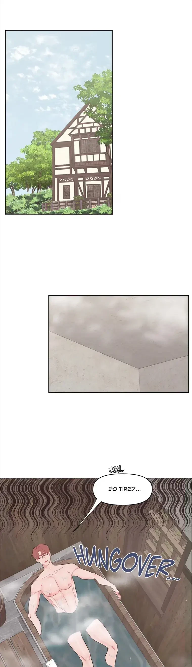 Toying With Magic Chapter 14, page 3