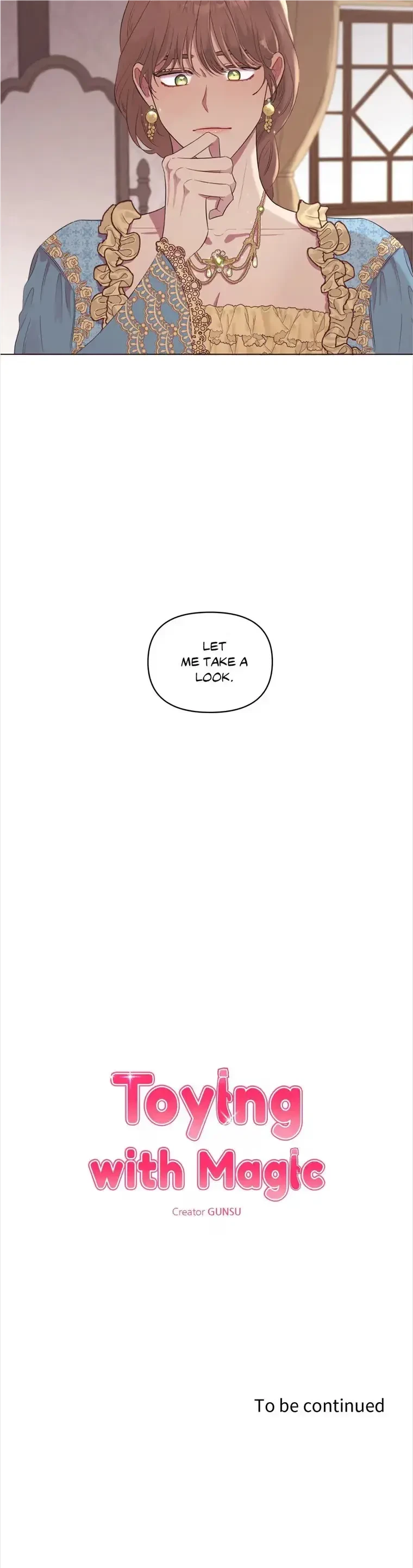 Toying With Magic Chapter 14, page 30