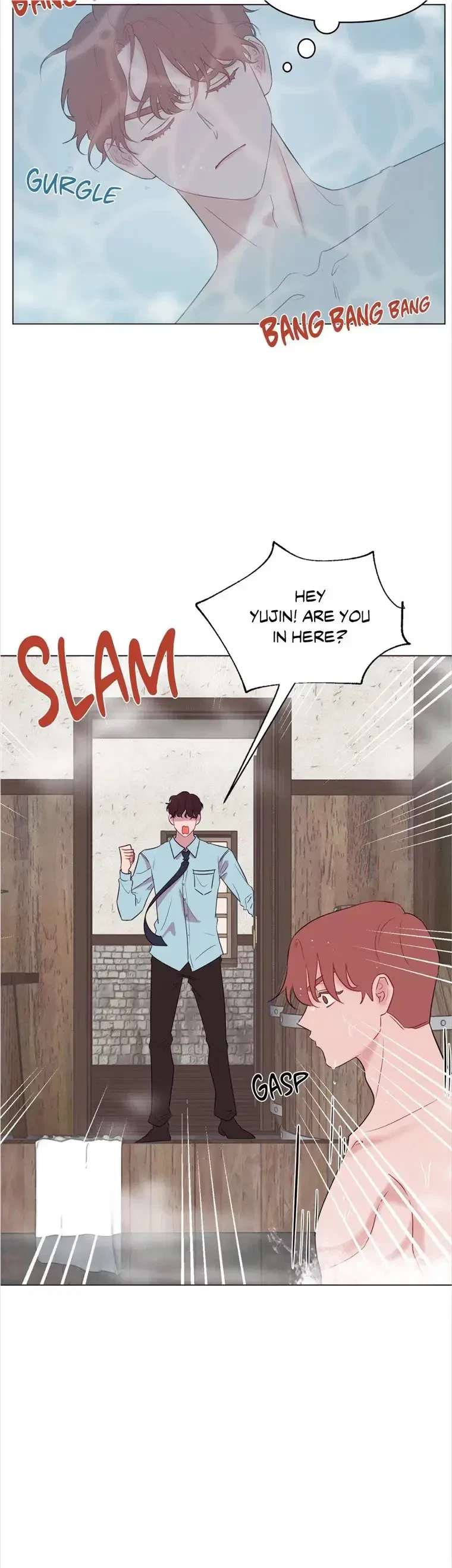 Toying With Magic Chapter 14, page 6