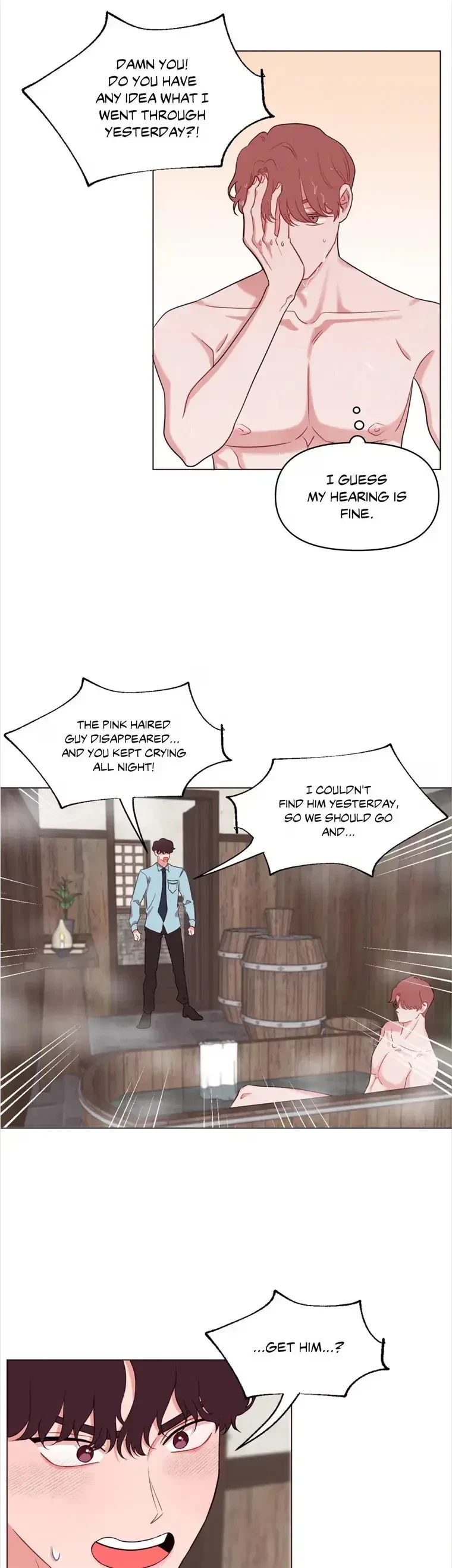 Toying With Magic Chapter 14, page 7