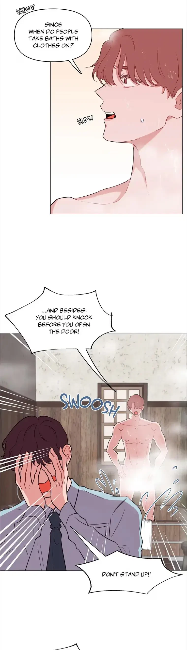 Toying With Magic Chapter 14, page 9