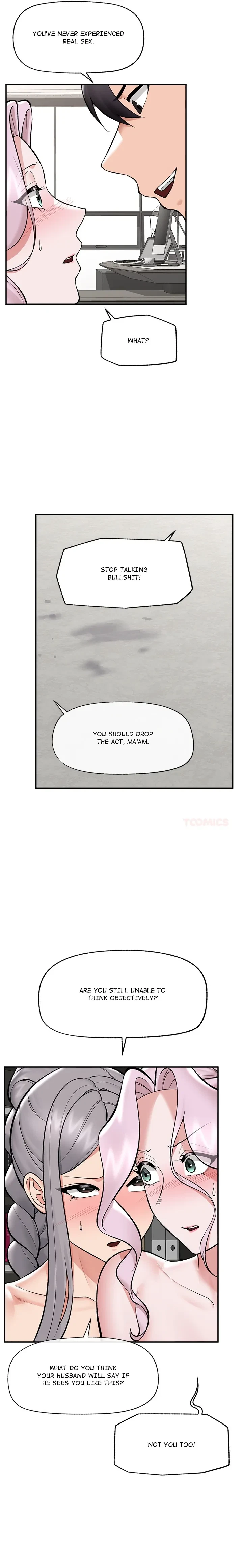 Hypnotist Security Guard Chapter 64, page 10