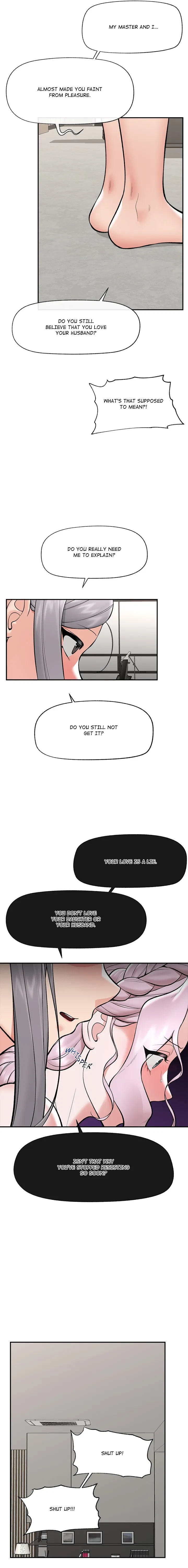 Hypnotist Security Guard Chapter 64, page 11
